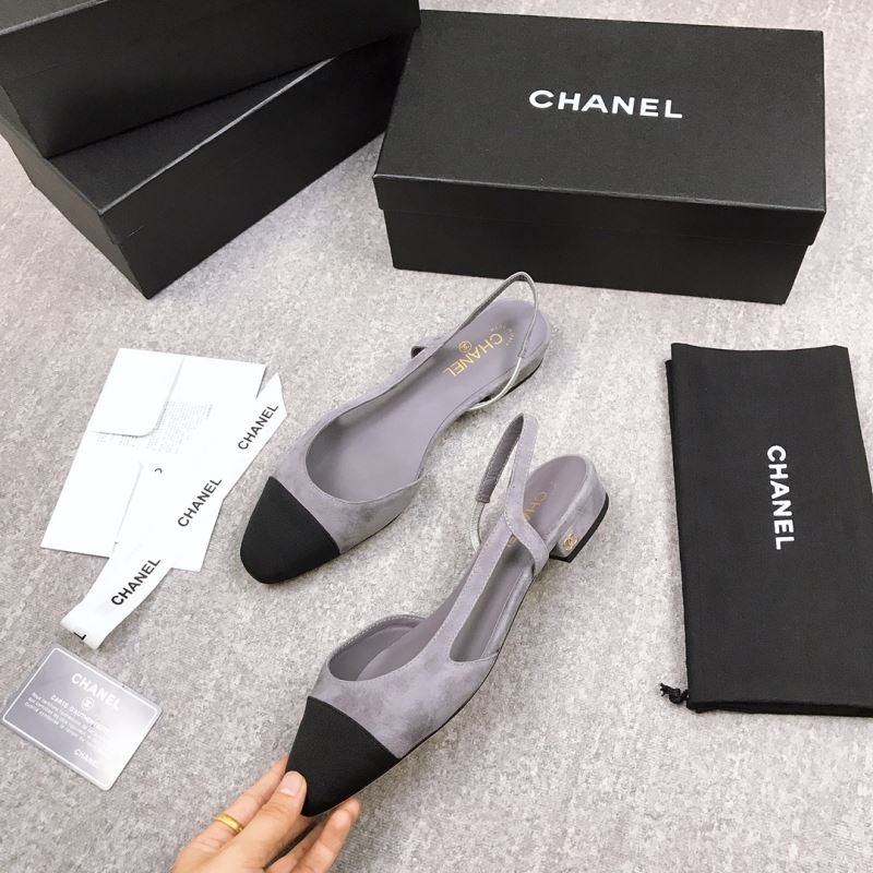 Chanel High Heels